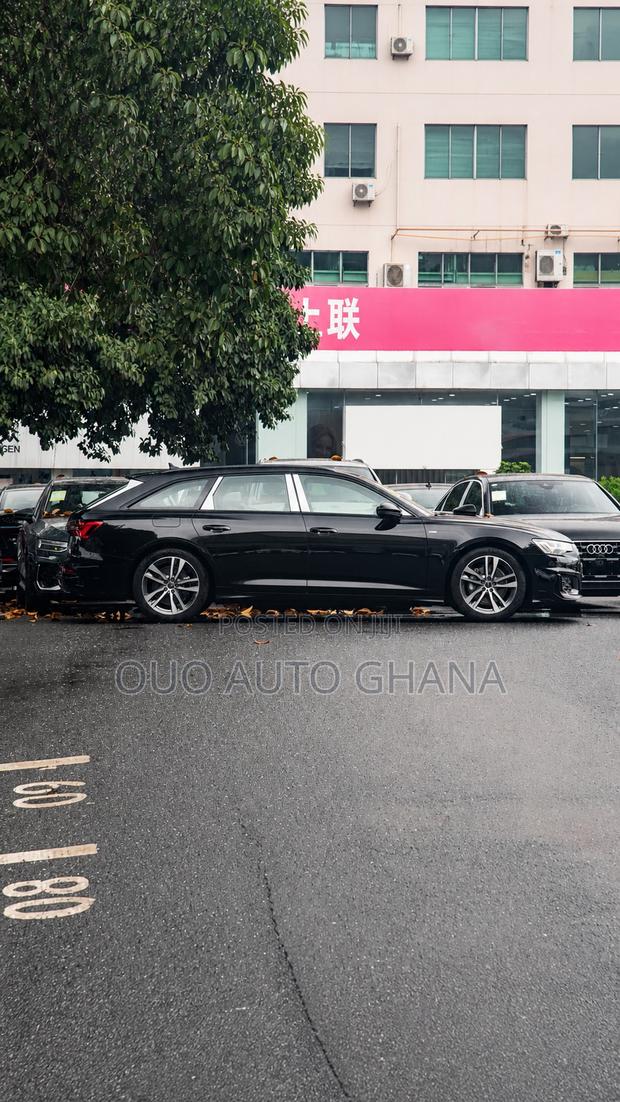 Audi A6 2026 Black