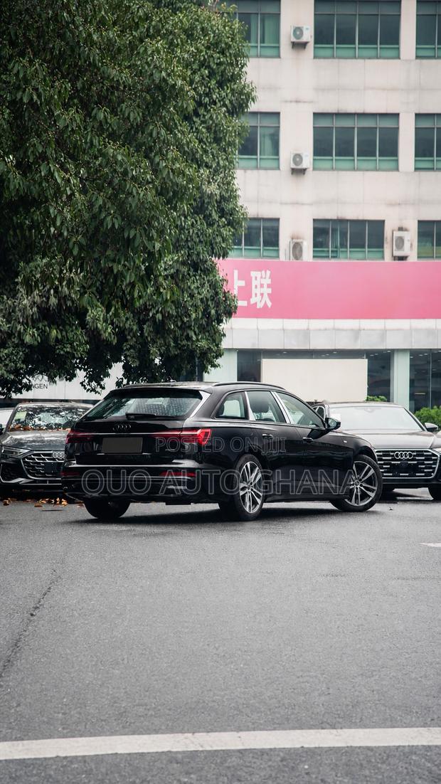 Audi A6 2026 Black