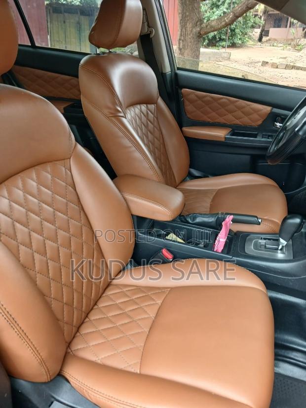Subaru Crosstrek 2016 Brown