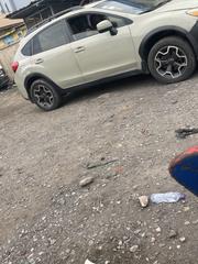 Subaru Crosstrek 2016 Brown for sale