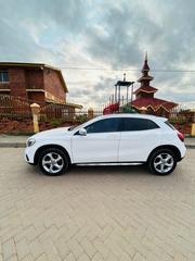 Mercedes-Benz GLA-Class 2017 White for sale