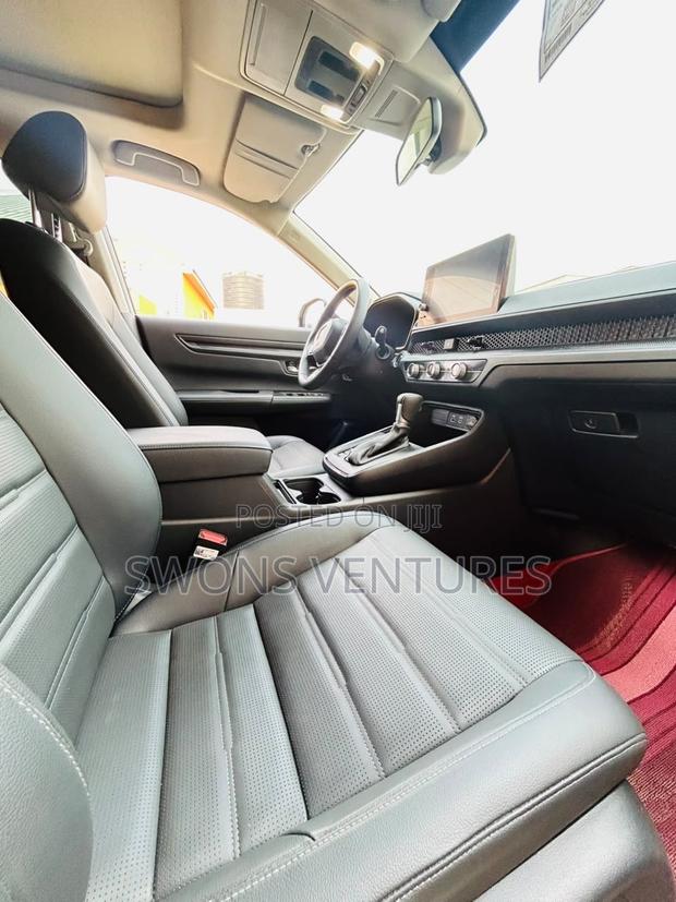 Honda CR-V EX-L 2WD 2025 White