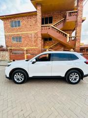 Honda CR-V EX-L 2WD 2025 White for sale