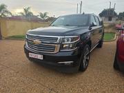 Chevrolet Suburban 2017 Black for sale