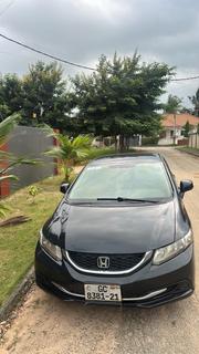Honda Civic 2015 Black for sale