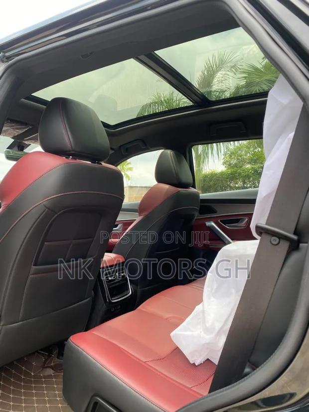 New Jetour X70 Plus 2023 Black