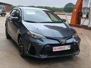 Toyota Corolla 2016 Gray for sale