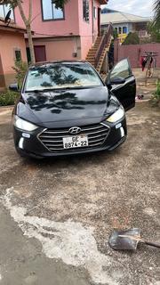 Hyundai Elantra Sport Sedan FWD (1.6L 4cyl 6M) 2017 Black for sale
