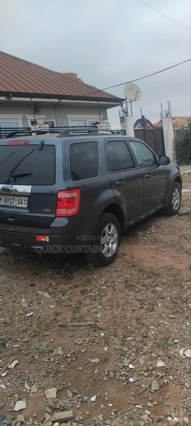 Ford Escape 2009 Gray