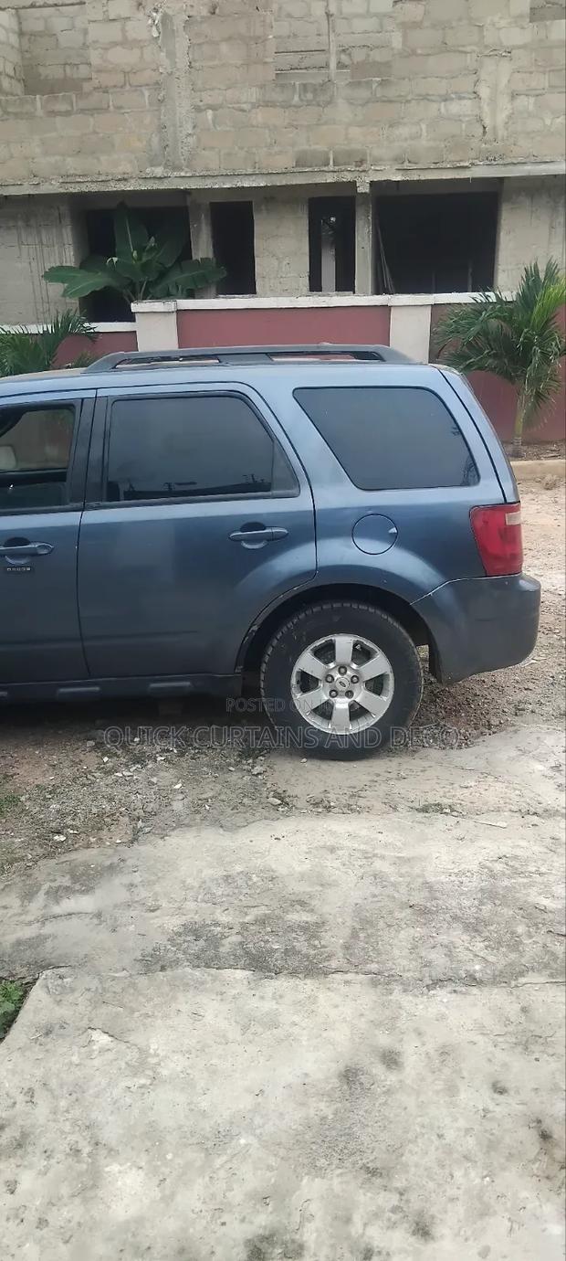 Ford Escape 2009 Gray