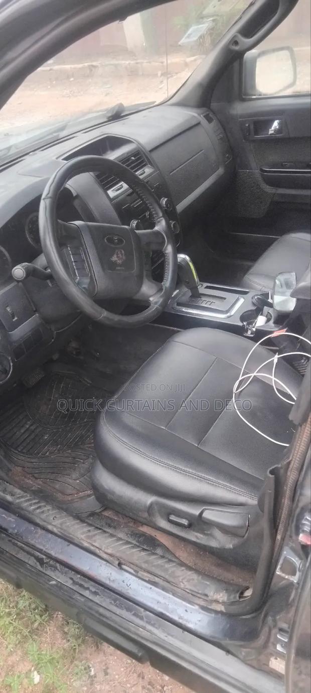 Ford Escape 2009 Gray