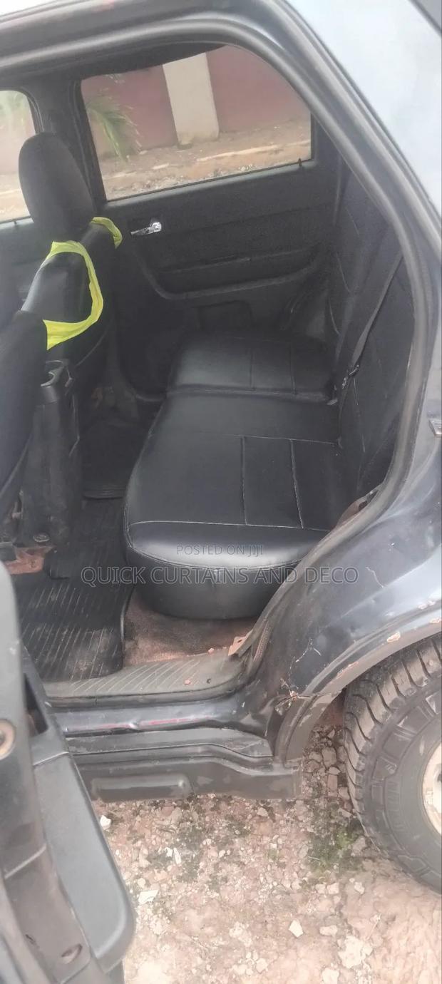Ford Escape 2009 Gray