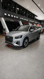 Audi Q2 2026 Gray for sale