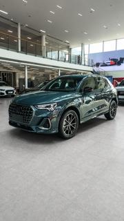 Audi Q3 2026 Green for sale