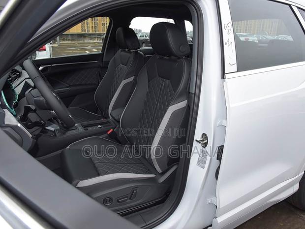 Audi Q3 2026 Green