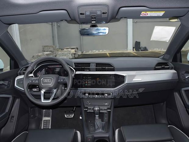Audi Q3 2026 Green