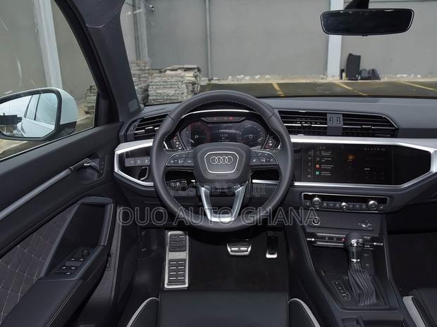 Audi Q3 2026 Green