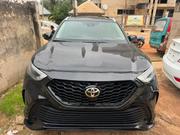 Toyota Highlander 2023 Black for sale