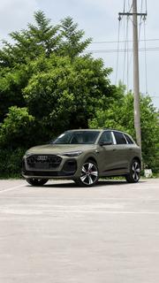 Audi Q5 2026 Green for sale