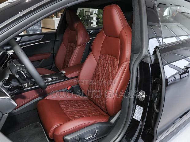 Audi A7 2026 White