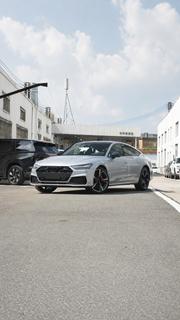 Audi A7 2026 Silver for sale