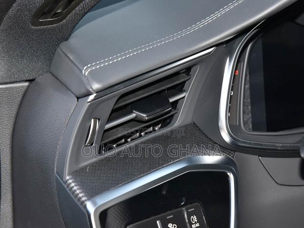 Audi A7 2026 Silver