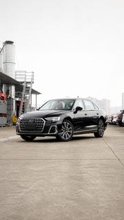 Audi A8 L 2026 Black for sale