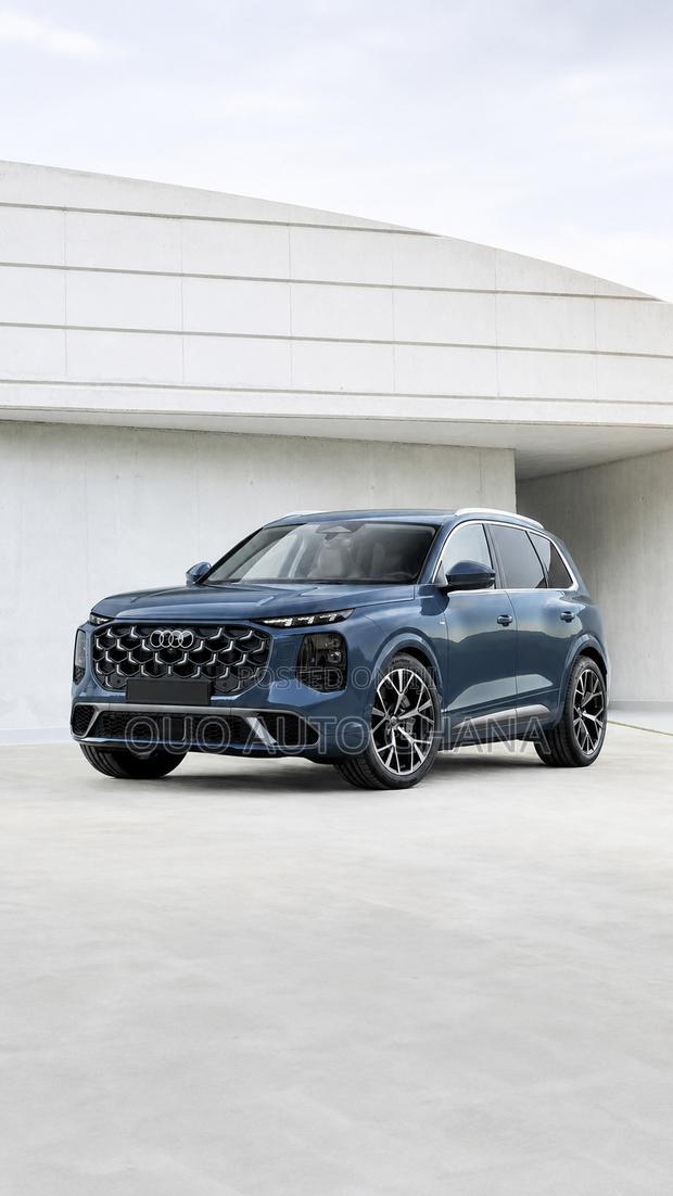 Audi Q7 2026 Blue