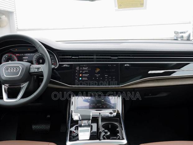 Audi Q7 2026 Blue