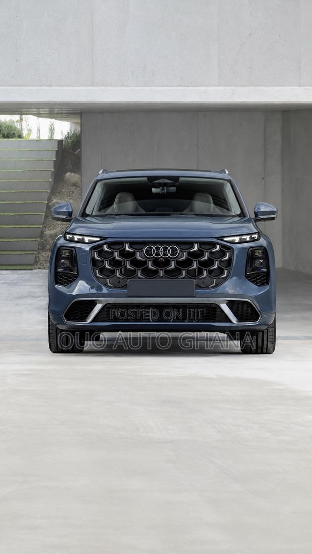 Audi Q7 2026 Blue