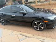 Honda Civic Touring Sedan 2018 Black for sale