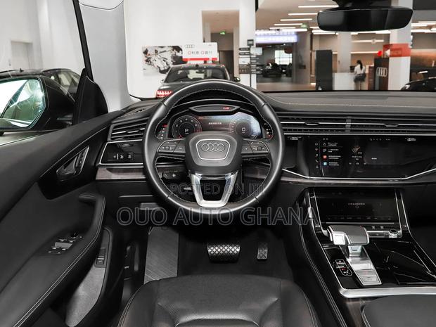Audi Q8 Prestige 2026 Gray