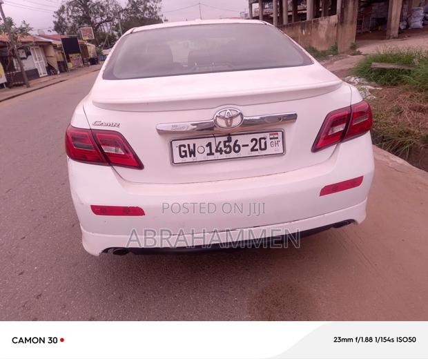 Toyota Camry 2010 White