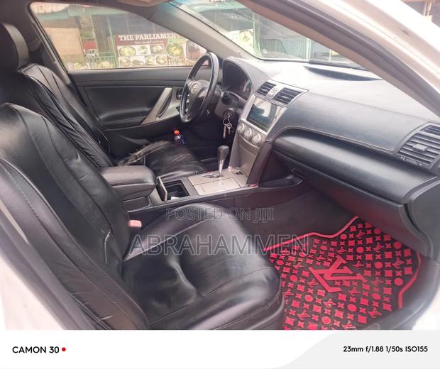 Toyota Camry 2010 White