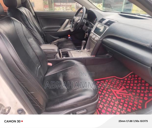 Toyota Camry 2010 White