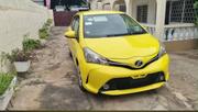 Toyota Vitz 1.3 FWD 5dr 2015 Yellow for sale
