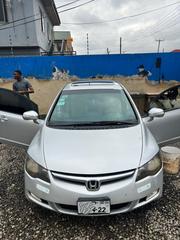 Honda Civic 2010 Gray for sale