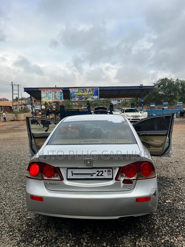 Honda Civic 2010 Gray