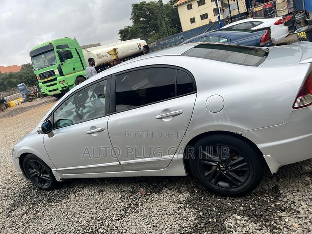 Honda Civic 2010 Gray
