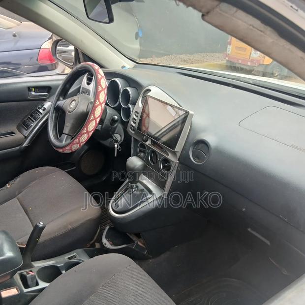 Toyota Matrix Hatchback 1.8 16V AWD 2007 White