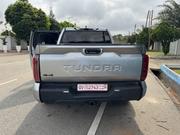 Toyota Tundra Limited CrewMax 5.5' Bed 2024 Silver for sale