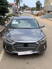 Hyundai Elantra SE 2018 Gray for sale