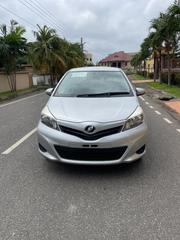 Toyota Vitz 2014 Silver for sale