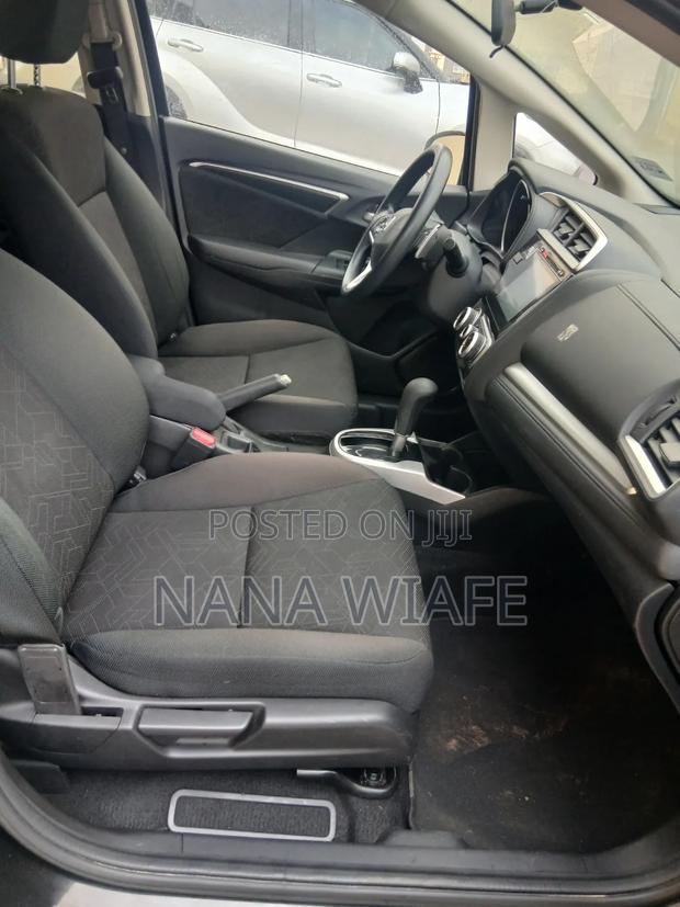 Honda Fit EX 4dr Hatchback (1.5L 4cyl 6M) 2015 Black