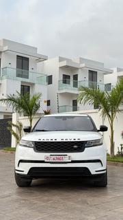 Land Rover Range Rover Velar 2017 Silver for sale