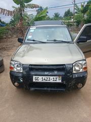 Nissan Frontier 2002 Green for sale