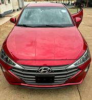 Hyundai Elantra 2020 Burgundy for sale
