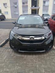 Honda CR-V EX FWD 2019 Black for sale