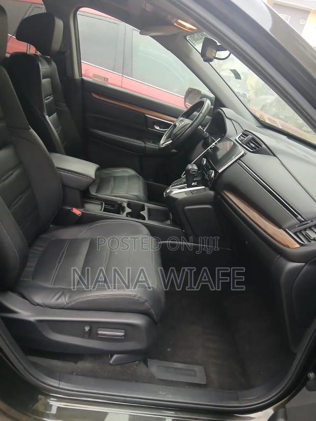 Honda CR-V EX FWD 2019 Black