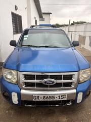 Ford Escape 2011 Blue for sale